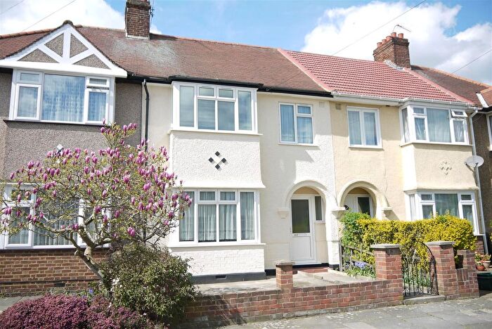 3 Bedroom Terraced House To Rent In Ribblesdale Avenue, Northolt, UB5
