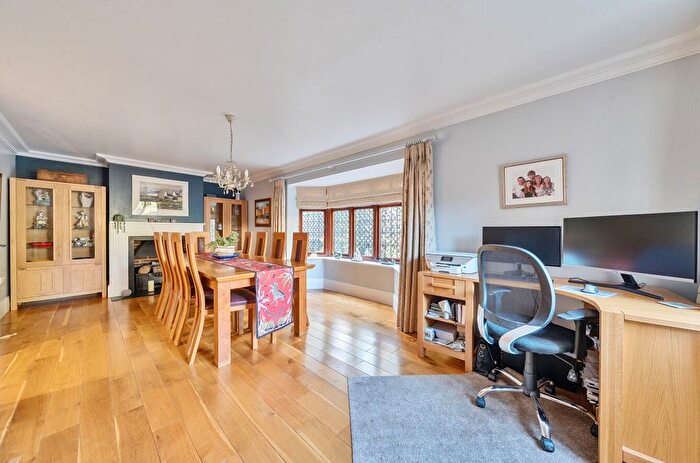 5 Bedroom Detached House For Sale In Culverden Down, Tunbridge Wells, TN4