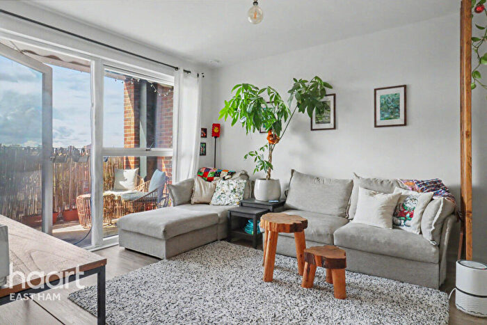 1 Bedroom Flat For Sale In Ron Leighton Way, London, E6