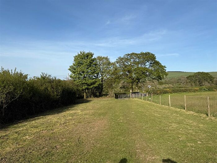 Farm For Sale In Cilcennin, Lampeter, SA48