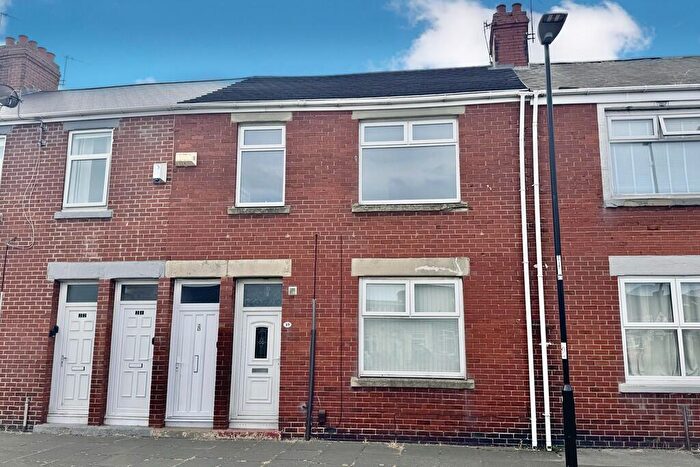 2 Bedroom Flat For Sale In Ferndale Terrace, Pallion, SR4