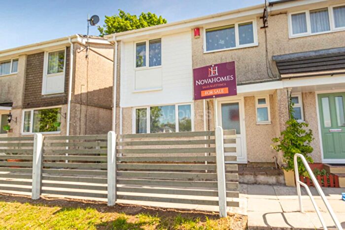 3 Bedroom Semi-Detached House To Rent In Thirlmere Gardens, Derriford, PL6