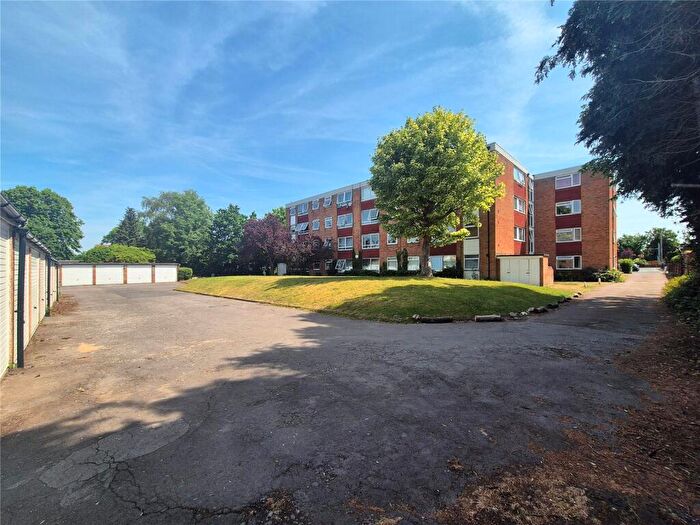 1 Bedroom Apartment To Rent In Kenley House, Ashburton Road, Croydon, Surrey, CR0