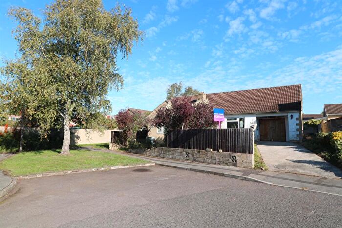 3 Bedroom Detached Bungalow For Sale In Balmoral Road, Trowbridge, BA14