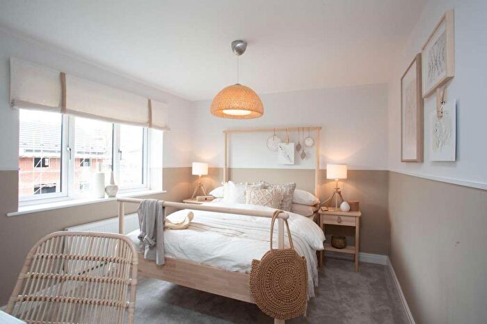 4 Bedroom Detached House For Sale In "The Elm" At Furlong Green, Thornton-Cleveleys, FY5