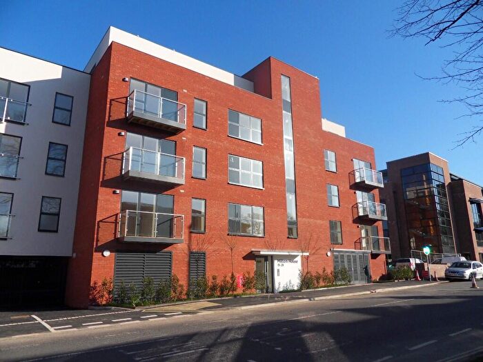 2 Bedroom Flat To Rent In Milton Road, Haywards Heath, West Sussex, RH16