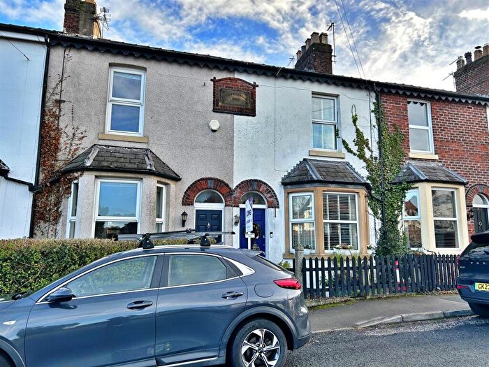 2 Bedroom Terraced House For Sale In Beehive Terrace, Elletson Street, Poulton-Le-Fylde, FY6