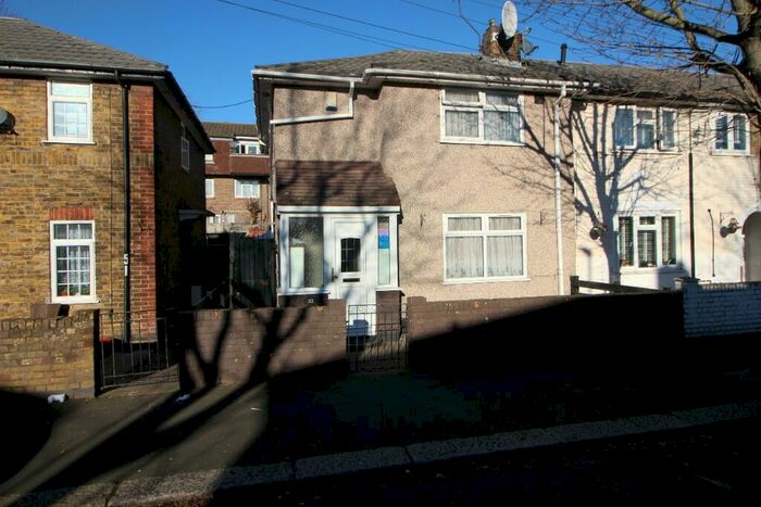 3 Bedroom End Of Terrace House To Rent In Churchill Road, London, E16