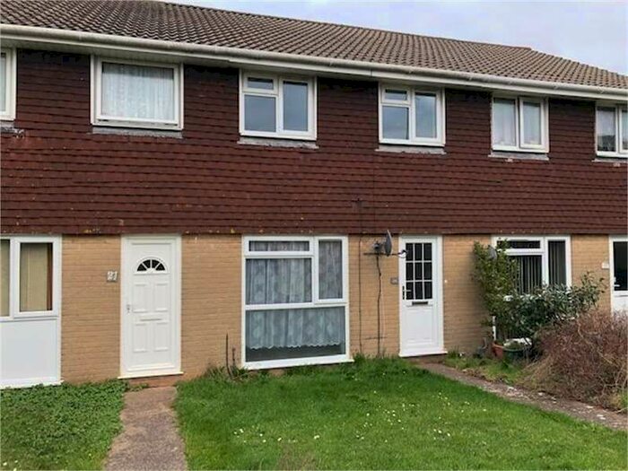 3 Bedroom Terraced House To Rent In Biddisham Close, Nailsea, North Somerset, BS48