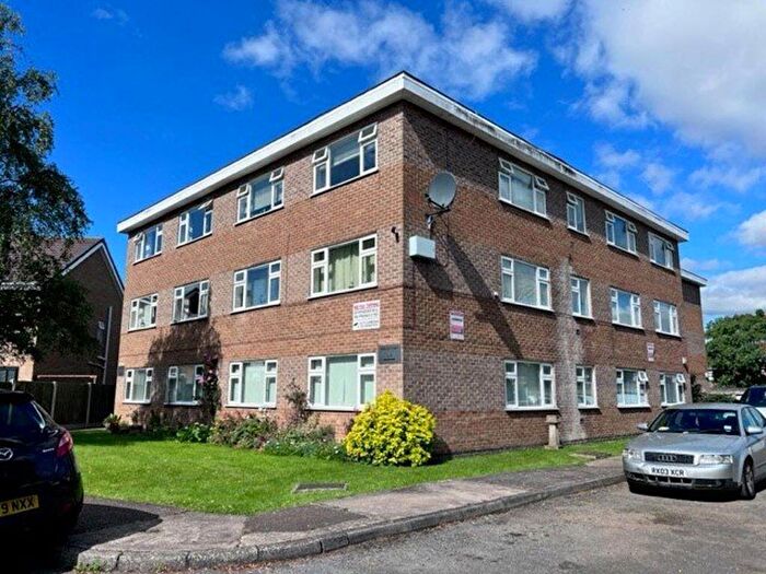 2 Bedroom Flat To Rent In Doris Court, Toton, NG9