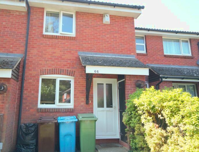 2 Bedroom Terraced House To Rent In Hazebrouck Road, Faversham, ME13
