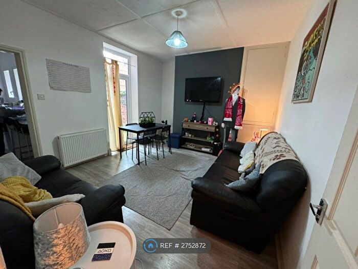 4 Bedroom Terraced House To Rent In Richardson Street, Newcastle Upon Tyne, NE6