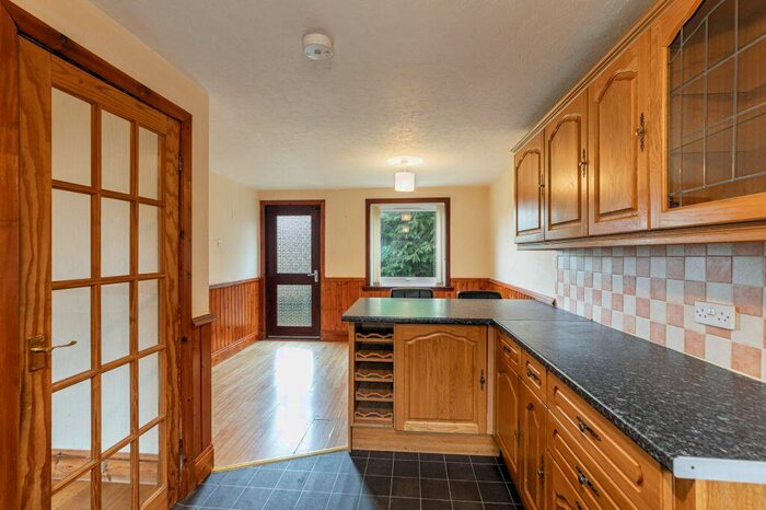 2 Bedroom Terraced House For Sale In Meikleholm Side, Langholm, DG13