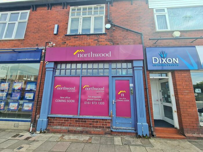 2 Bedroom Flat To Rent In Reddish Road, Reddish, Stockport, SK5