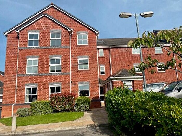 2 Bedroom House To Rent In Eaton Court; Wrenbury Drive; Kingsmead;, CW9