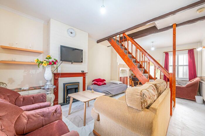 3 Bedroom Terraced House To Rent In Burns Road, Alperton, Wembley, HA0