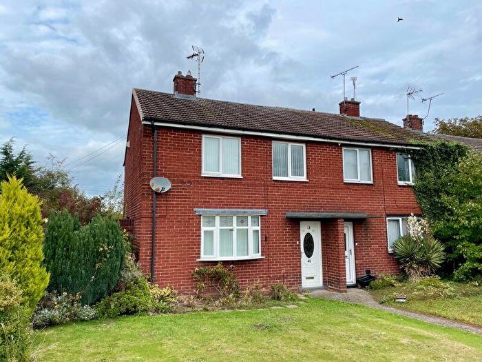 3 Bedroom End Of Terrace House For Sale In Pentre Gwyn, Wrexham, LL13