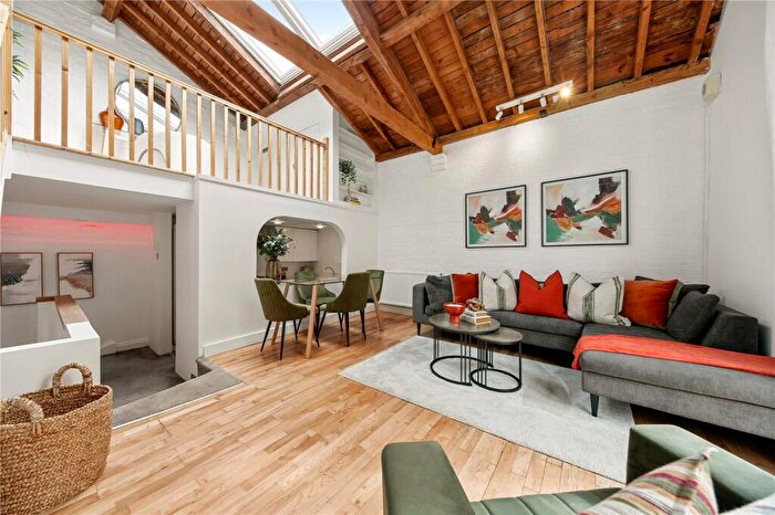 2 Bedroom Terraced House For Sale In Ashfield Street, E1