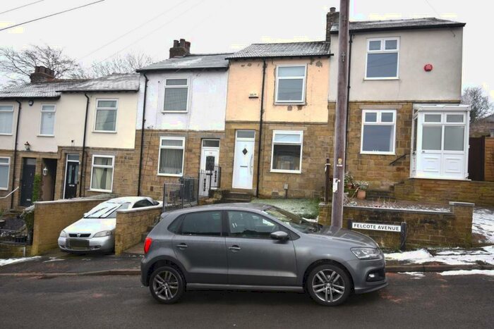 2 Bedroom House To Rent In Felcote Avenue, Dalton, Huddersfield, HD5