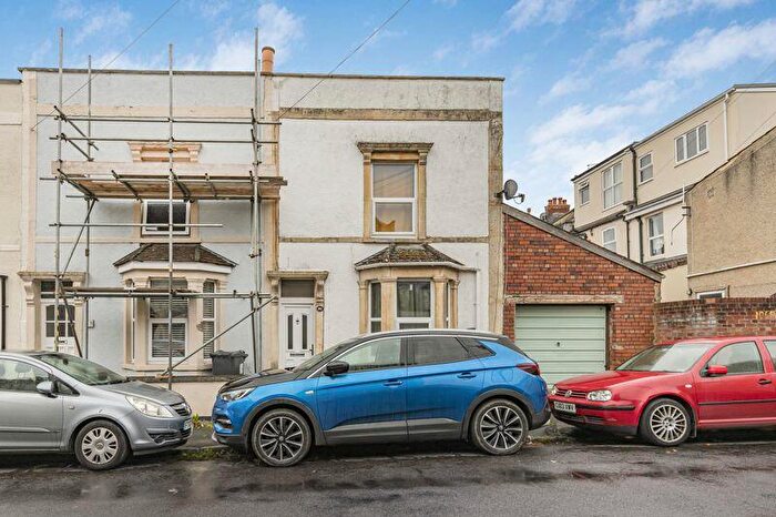 3 Bedroom Terraced House To Rent In Salisbury Street, Bristol, BS5