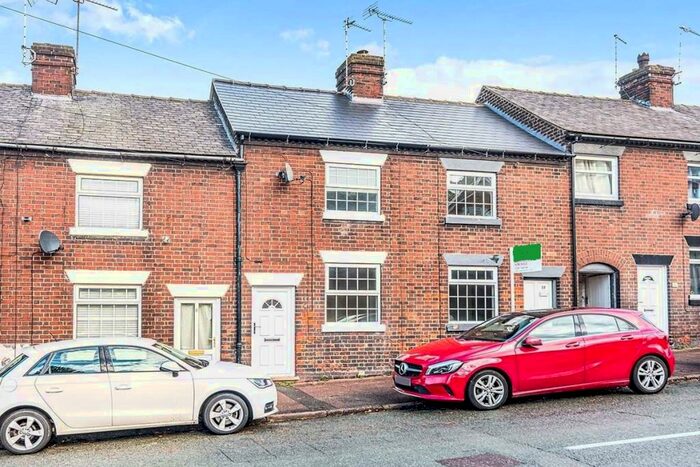 1 Bedroom Terraced House To Rent In Burton Street, Tutbury, Burton-on-Trent, Staffordshire, DE13
