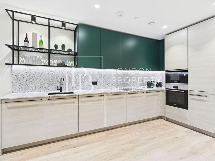 1 Bedroom Flat To Rent In Hemlock Street, Bowline House, E14