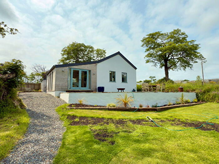 3 Bedroom Barn Conversion For Sale In Trevivian, St Clether, PL15