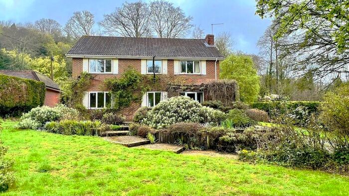 4 Bedroom Detached House For Sale In The Island, Steep, Petersfield, Hampshire, GU32