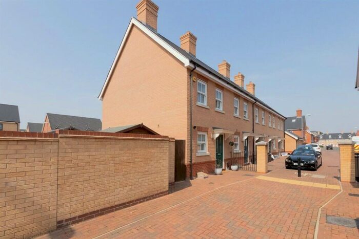 2 Bedroom Terraced House To Rent In Parade Square, Colchester, Essex, CO2