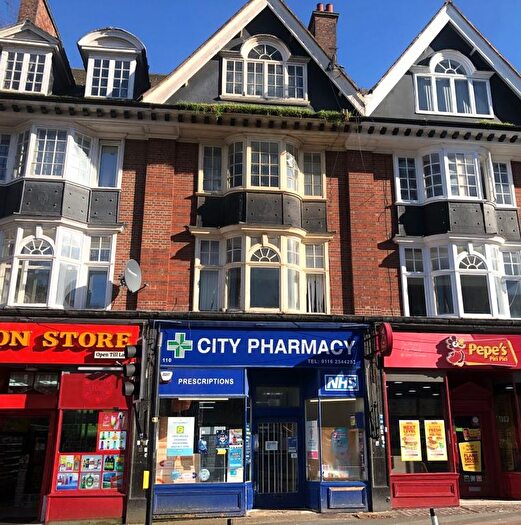 5 Bedroom Block Of Flats For Sale In Amp; Victoria Avenue, Leicester, LE2