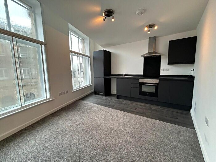 1 Bedroom Apartment To Rent In Victoria Street, Derby, Derbyshire, DE1