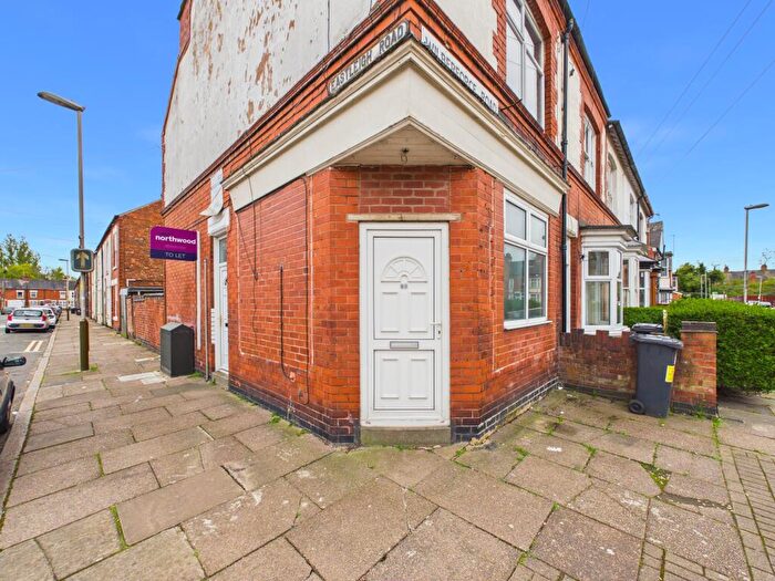 3 Bedroom Block Of Apartments For Sale In Eastleigh Road, Leicester, LE3