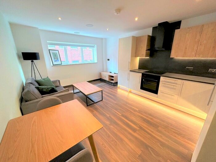 Apartment To Rent In Cooper House, Hull, HU1