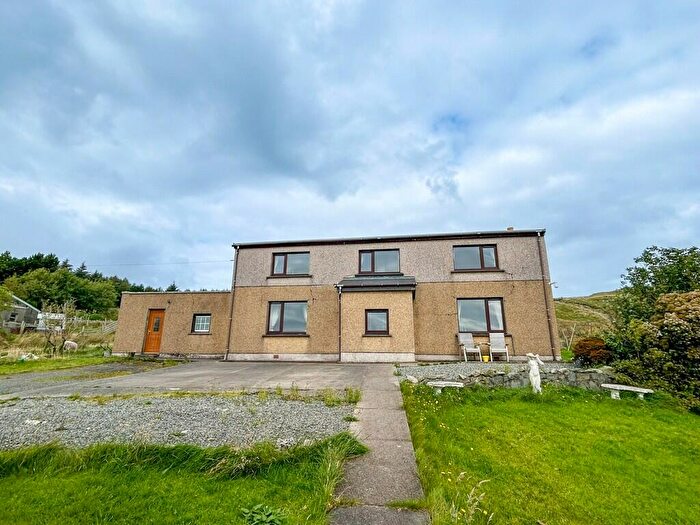 3 Bedroom Detached House For Sale In New Holdings, Lochs, Isle Of Lewis, HS2