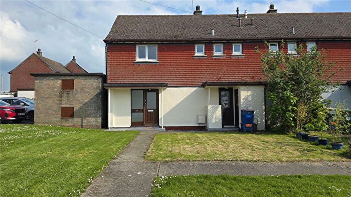 3 Bedroom End Of Terrace House For Sale In Dinam Road, Caergeiliog, Holyhead, Isle Of Anglesey, LL65