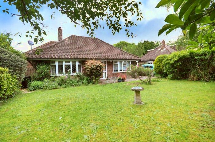 3 Bedroom Bungalow For Sale In Outwood, Redhill, RH1