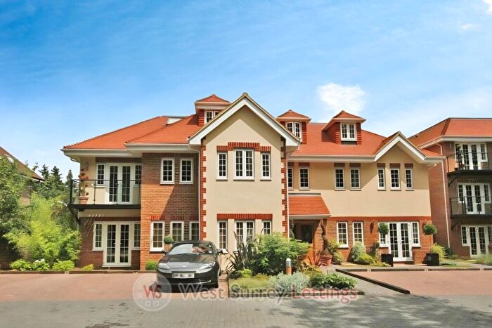 2 Bedroom Flat To Rent In Woodham Place, Woodham, KT15