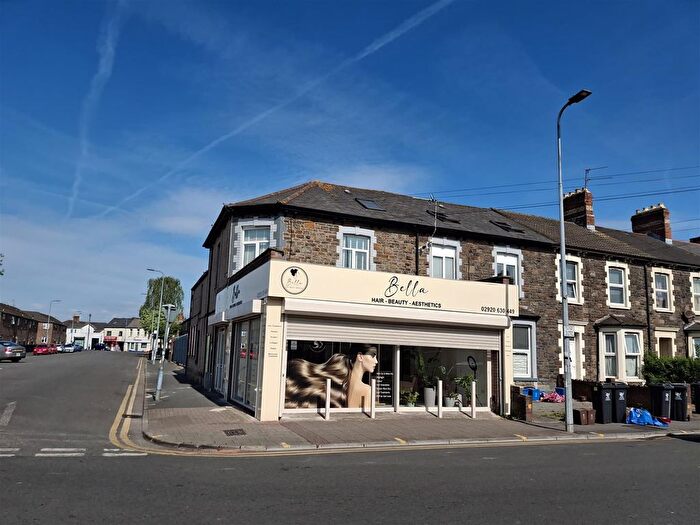 3 Bedroom Flat To Rent In Woodville Road, Cathays, CF24