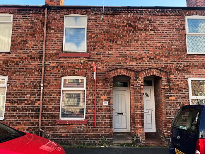 3 Bedroom Terraced House To Rent In Evelyn Street, Warrington, WA5