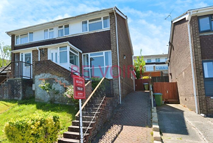 3 Bedroom Semi-Detached House To Rent In Arden Close, Bitterne, Southampton, SO18