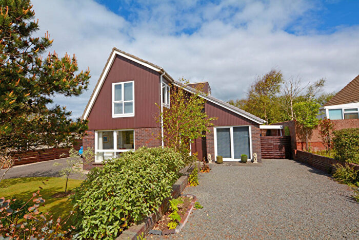 4 Bedroom Detached House For Sale In Carrick Road, Troon, KA10