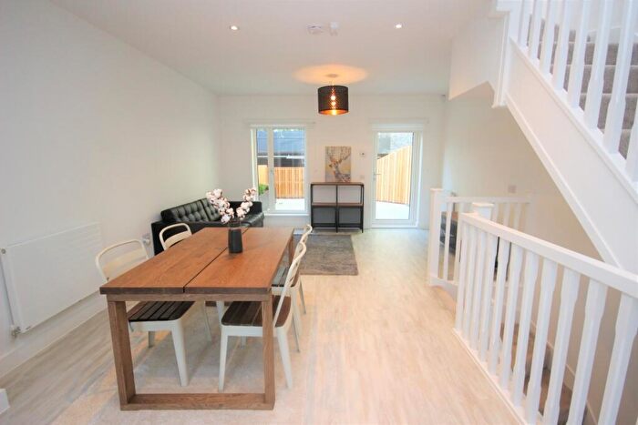 3 Bedroom Town House To Rent In Atelier, North Star Drive Salford, M3