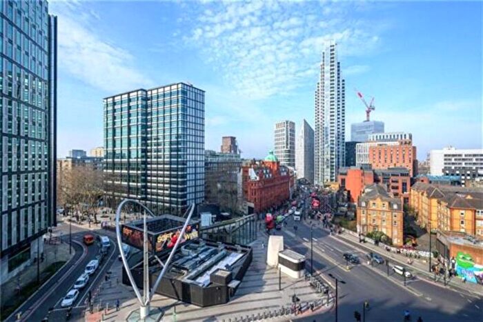 Studio For Sale In Bezier Apartments, City Road, London, EC1Y