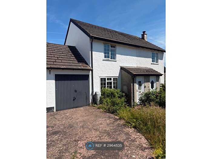 2 Bedroom Semi Detached House To Rent In Stafford Way, Winkleigh, EX19