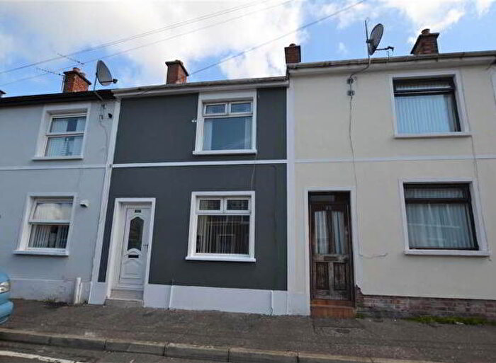 3 Bedroom Terrace House For Sale In Forest Street, Belfast, BT12
