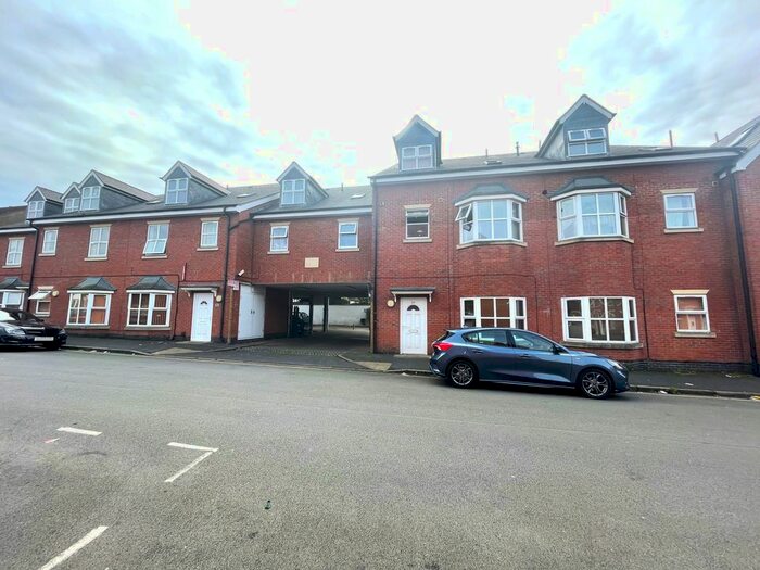 2 Bedroom Flat To Rent In Ardea Court, David Road, Coventry, CV1