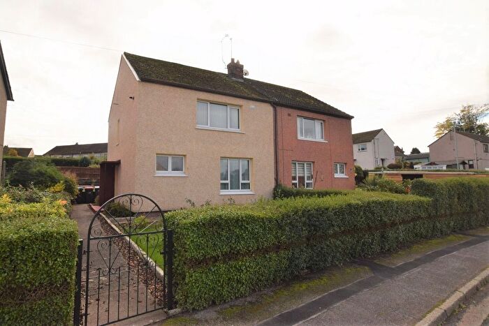 3 Bedroom Semi-Detached House For Sale In Larchfield Road, Dumfries, DG1