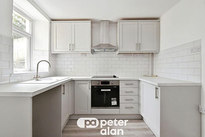 2 Bedroom Detached House For Sale In Windsor Street, Troedyrhiw, Merthyr Tydfil, CF48