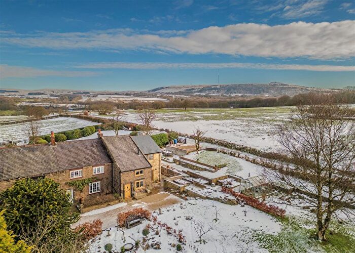 3 Bedroom Cottage For Sale In Major Bottoms, New Road, Anderton, PR6