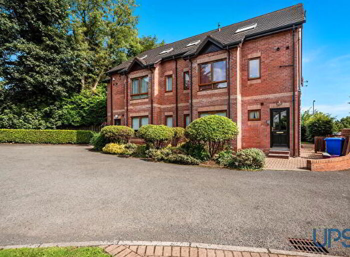 2 Bedroom Apartment / Flats For Sale In Park Mews, Belfast, BT17
